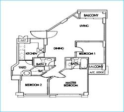 Santa Fe Mansions (D15), Apartment #114620282